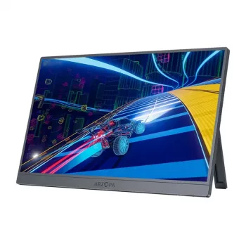 Monitor Arzopa Z1FC 16,1-calowy przenośny monitor IPS LCD 1920x1080