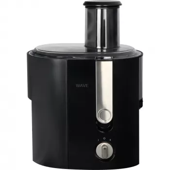 Braun Multiquick 5 sokowirówka J 500 900 W Czarny, Srebrny