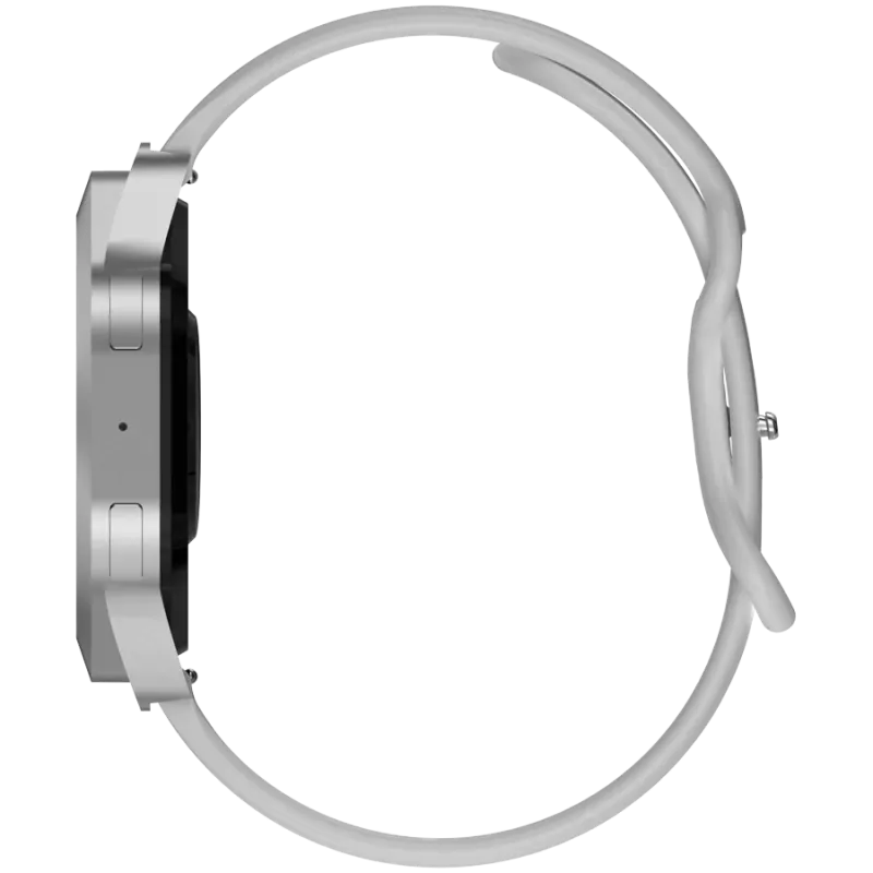 Smartwatch CANYON Hexagon 88 BT-CALL Srebrny