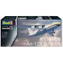 Model plastikowy Antonov AN-124 Ruslan 1/144