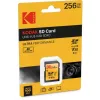 Karta pamięci Kodak 256GB UHS-I U3 V30 Ultra EKMSD256GXC10HPRK