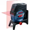 Kombilaser GCL 2-50 C Professional + RM2 (LBR), Kreuzlinienlaser