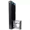 Kątownik Stealkey Customs SC-UNI 120/120 mm, stalowy
