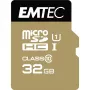 Pamięć Flash Emtec 32 GB MicroSDHC Class10 ECMSDM32GHC10GP