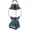 Makita Radio MR009GZ 12/14.4/18/40V z lampą