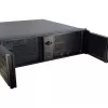 Inter-Tech 3U-3098-S Rack Czarny