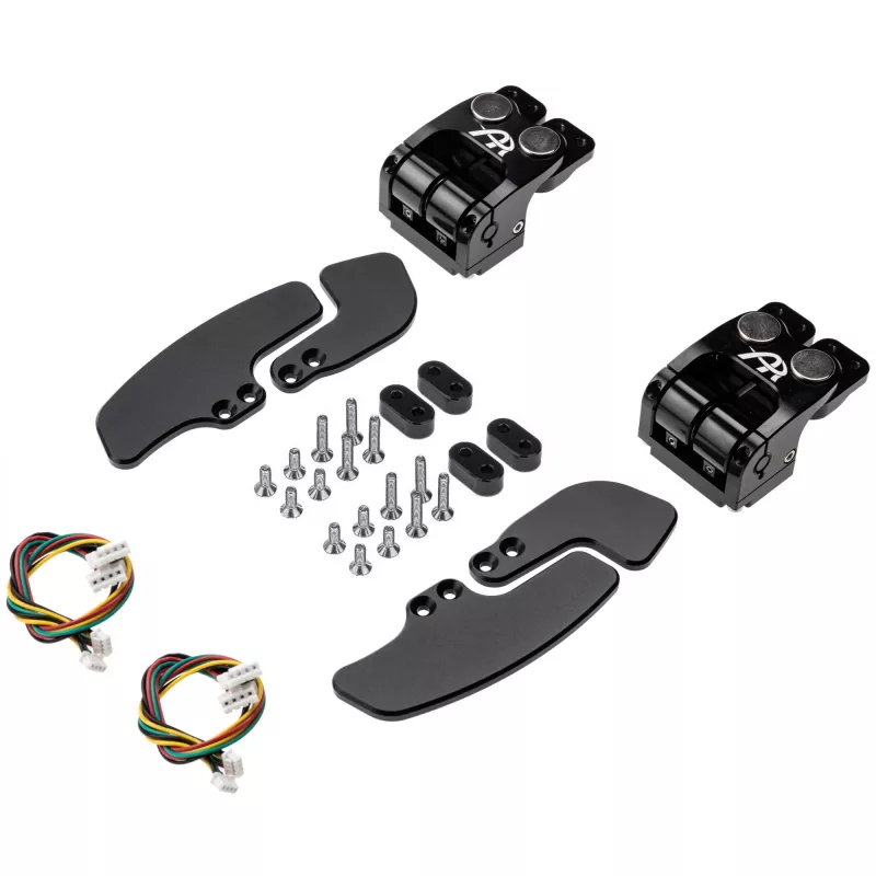 Paddle Shifter Ascher Racing Gen6 GT double – model Ascher Racing 76080046
