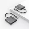 ADAPTER USB-C DO HDMI/USB3/3W1 A-CM-COMBO3-05 GEMBIRD