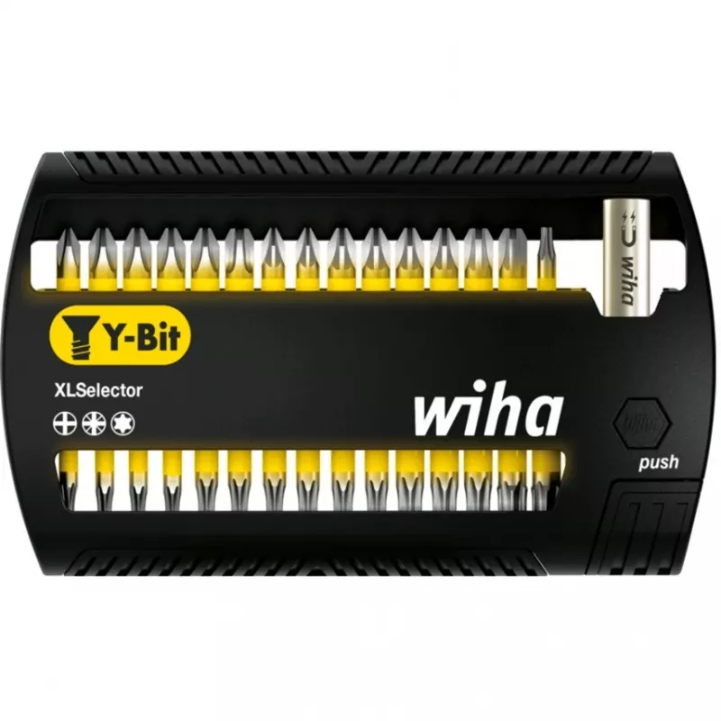 Zestaw bitów wkrętakowych Wiha 41832 32 szt.