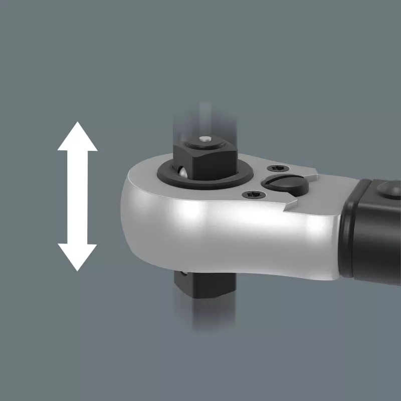 Klucz dynamometryczny Click-Torque C 3 R/L 05075626001 1/2 12,5 mm 40–200 Nm (05075626001)