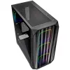 Sharkoon AK5M RGB Midi Tower Czarny