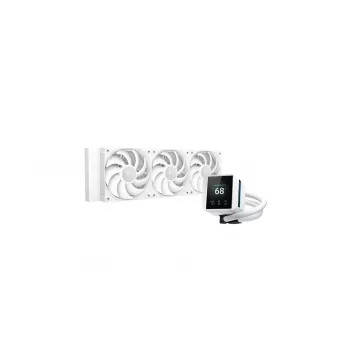 Zestaw chłodzenia cieczą All-in-one DeepCool Mystique 360 WH 12 cm Biały