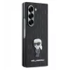 Karl Lagerfeld | KLHCZFD6SAPKINPKK | Tylna obudowa | Samsung | Galaxy Z Fold6 | Plastik | Czarny