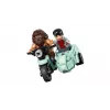 LEGO HARRY POTTER 76459 Ucieczka Hagrida i Harry'ego z Privet Drive