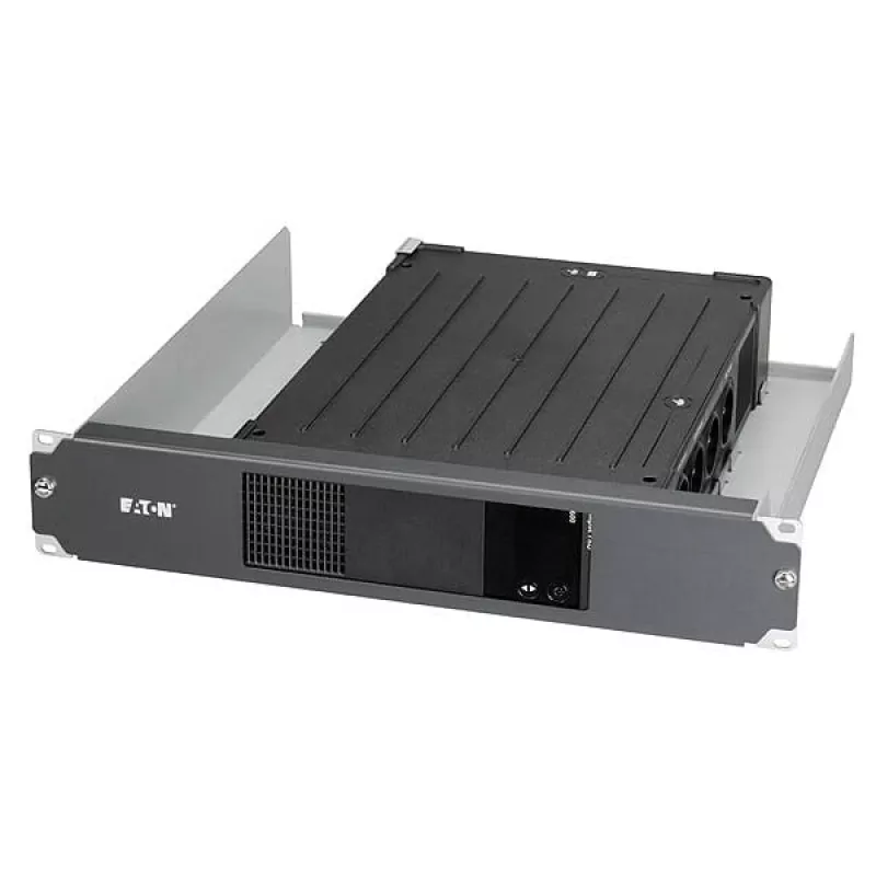 Eaton ELRACK 19 UPS Frame Czarny Steel Adjustable Mounting