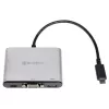 Zewnętrzny adapter wideo SILVERSTONE CH7517 USB-C na VGA (Chrontel CH7517) złącze wyświetlacza zewnętrznego