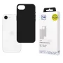 Smukłe lekkie etui ochronne 3MK do Apple iPhone 16E — Matt Case