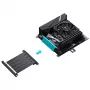 Jonsbo NV10 szt. Enclosure, Mini-Enclosure, ITX - Czarny