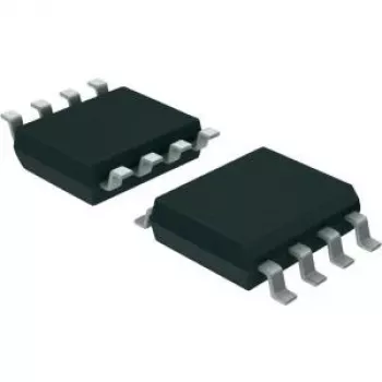 Instrumentacyjny wzmacniacz operacyjny Texas Instruments INA155UA, SOIC-8