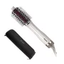 Szczotka na gorące powietrze Shark SmoothStyle HT212EU — 900 W, 3 poziomy grzania, sterowanie obrotowe, przewód 1,8 m, etui