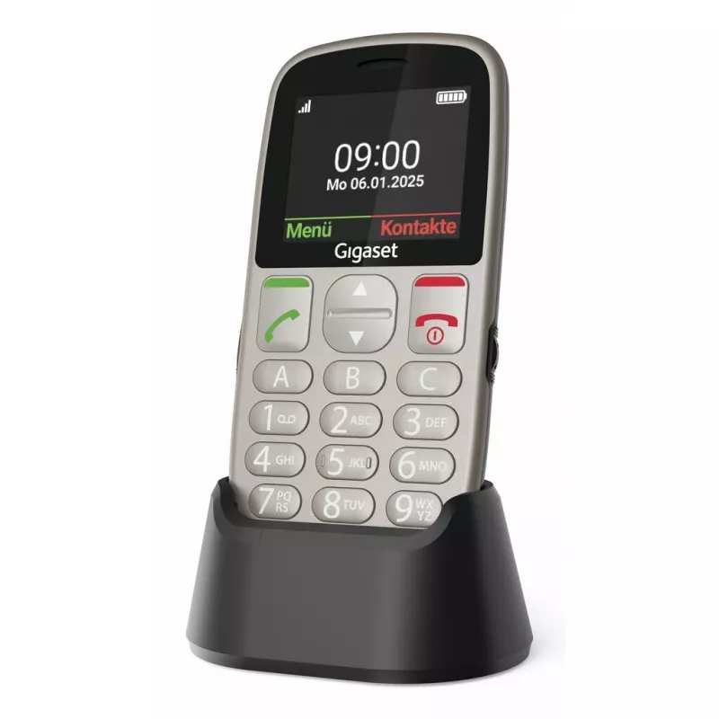 Telefon komórkowy Gigaset GL395 2.2 cala