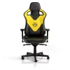 noblechairs EPIC fotel gamingowy - Borussia Dortmund Edition