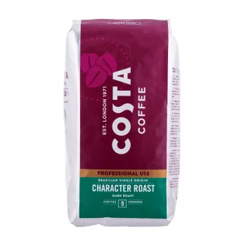 Ziarna kawy COSTA PROFESSIONAL 1KG BRAZILIAN SINGLE ORIGIN