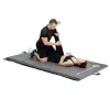 HMS Fitness MGS01 Uniwersalna mata do ćwiczeń szara