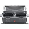 Grill Raclette Mini Severin z 4 małymi nieprzywierającymi patelenkami, 600 W