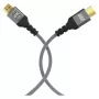 EFB Elektronik Kabel HDMI High-Speed z Ethernet 4K60Hz Szary - Kabel - Cyfrowy/Wideo/HDMI (HDMI-20-00004)