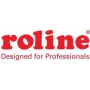 ROLINE Mini - Serieller / paralleler Gender Changer - DB-25 (M)