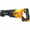 DeWalt DCS386 18v XR Bezprzewodowa Bezszczotkowa FLEXVOLT Piła Szablasta o Wysokiej Mocy