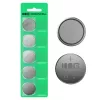 Bateria pastylkowa zielony Cell CR2450 3V — litowa, 5 szt.