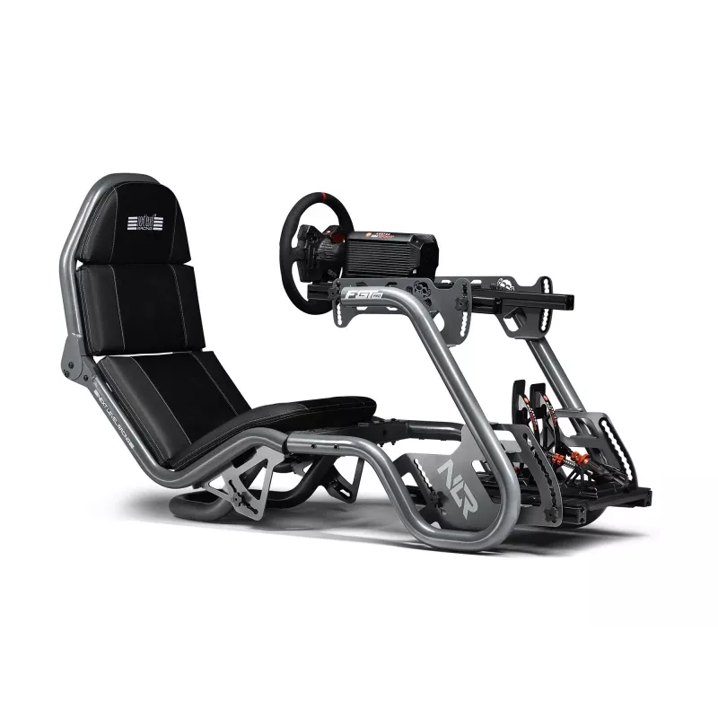 Cockpit Next Level Racing F-GT Pro Racing - szary