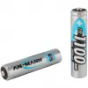 Bateria Ansmann 1x2 NiMH 1100 mAh Micro AAA HR03