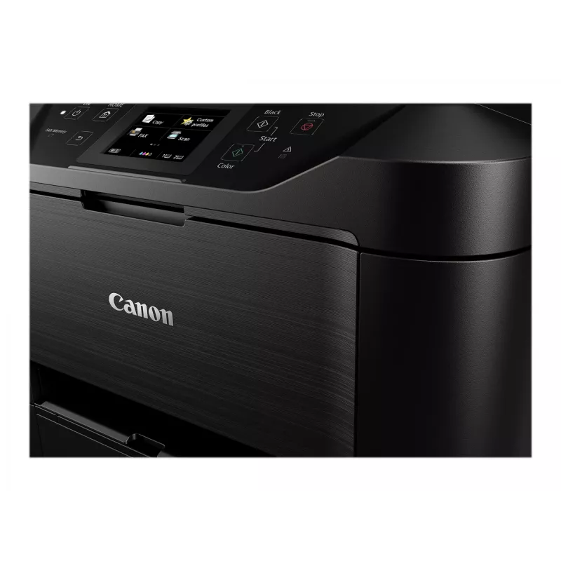 Canon MAXIFY MB5450 Atramentowy A4 600 x 1200 DPI 24 ppm Wi-Fi