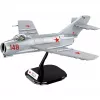 COBI Historical Collection Korean War MIG-15 NATO Code Fagot Soviet Jet