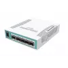 Mikrotik CRS106-1C-5S przełącznik sieciowy Gigabit Ethernet (10/100/1000) Power over Ethernet (PoE) Biały