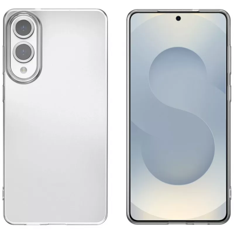 Zestaw ochronny 4smarts do Samsung Galaxy S25 Edge — pokrycie 360°, osłona ekranu i etui