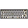 Klawiatura Ducky One 3 Hot-Swap Barebone Mini Gaming USB US English Czarny