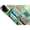 Komputer jednopłytkowy Raspberry Pi 5 — płyta rozwojowa 2400 MHz Arm Cortex-A76, do 16 GB LPDDR4x, MicroSD, USB 3.2, Wi‑Fi 5