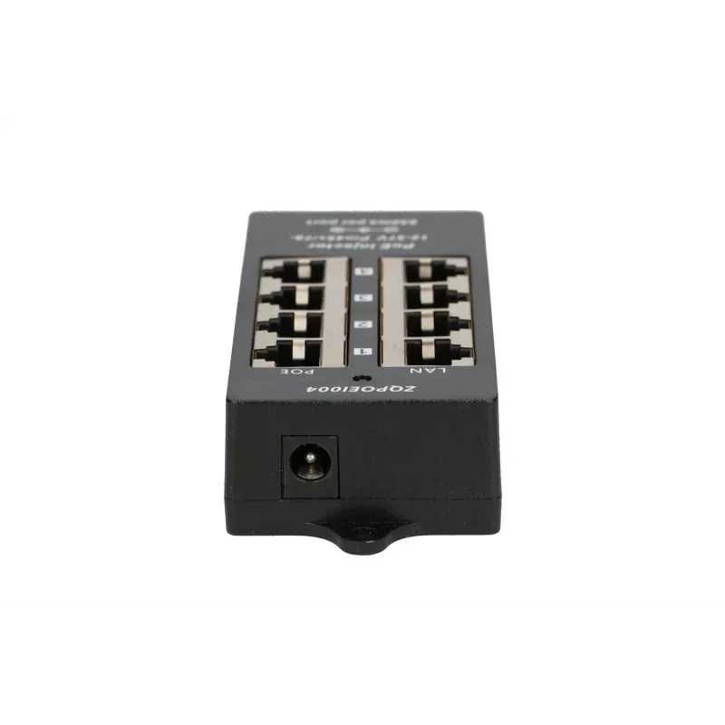 Adapter PoE Extralink EX.12646 Fast Ethernet 48 V 10 1000 Mbit/s