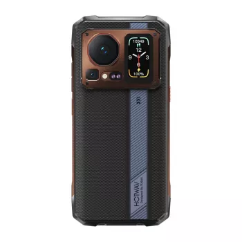 Smartfon HOTWAV Cyber 16 Pro (złoty) — HOTWAV Cyber 16 Pro Gold