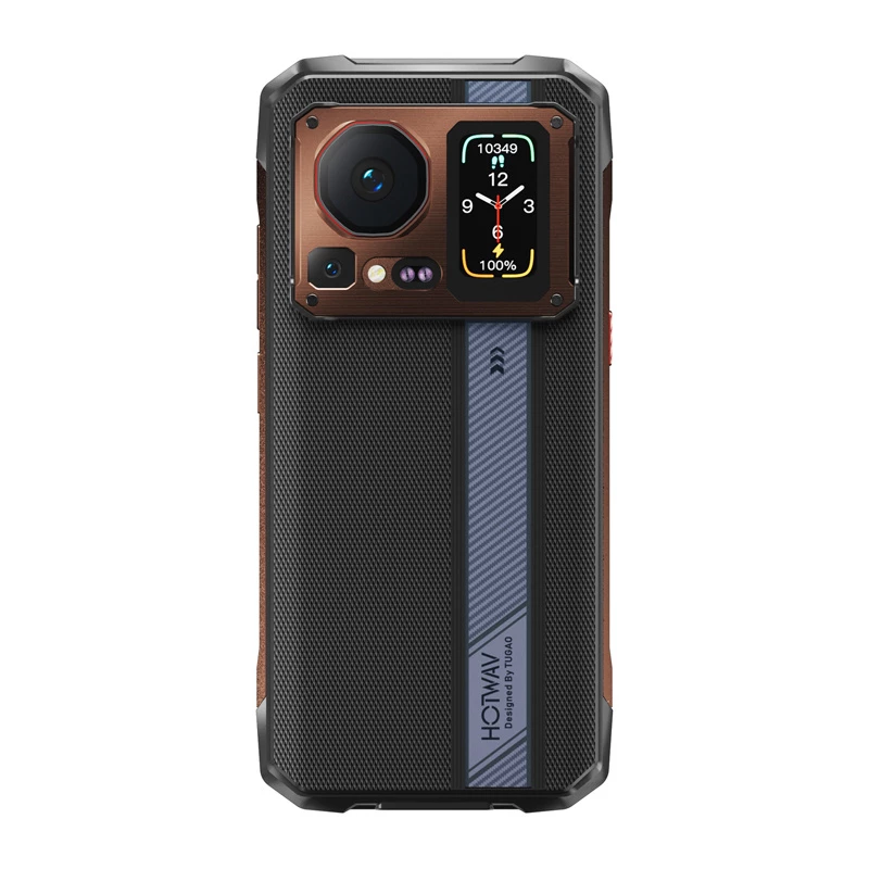 Smartfon HOTWAV Cyber 16 Pro (złoty) — HOTWAV Cyber 16 Pro Gold