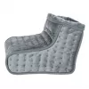 Noveen EB550 elektryczny podgrzewacz do stóp - szary, 30 x 30 x 24 cm
