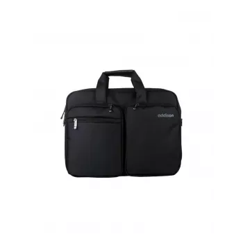 Pokrowiec na notebook Addison Preston 15 39.6 cm (15.6) torba typu Toploader Czarny