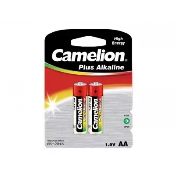 Bateria jednorazowa Camelion LR6-BP2 AA alkaliczna