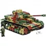 Blocks WWII PZKPFW IV AUSF.G 1107 klocki
