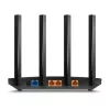 Router TP-Link Archer AX17, Gigabit Ethernet, Dual-band (2,4 GHz / 5 GHz), Czarny