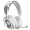 Headset STEELSERIES 61524 wired circumaural biały head-band headphones